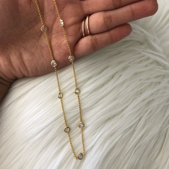 18k GOLD plated choker necklace💕 - Picture 3 of 6